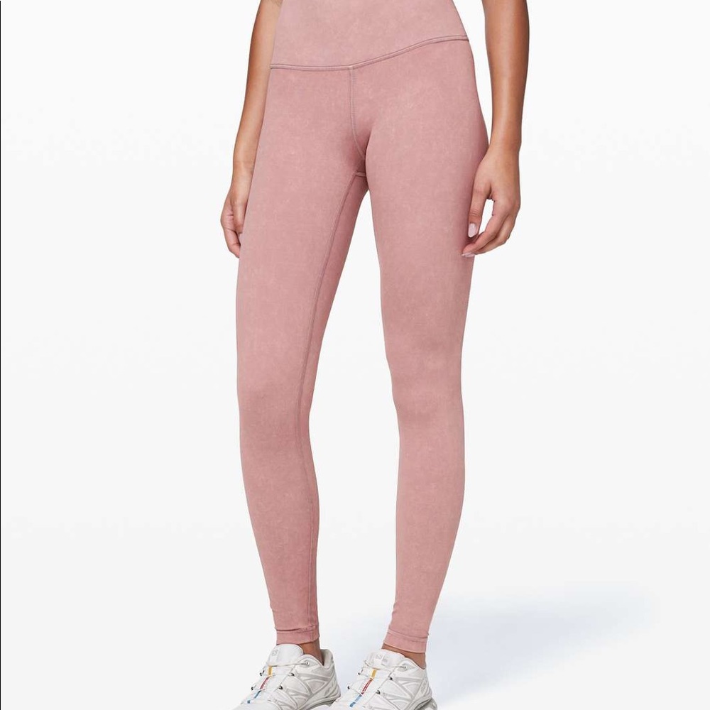 Wunder Under Lulu Leggings Size 12